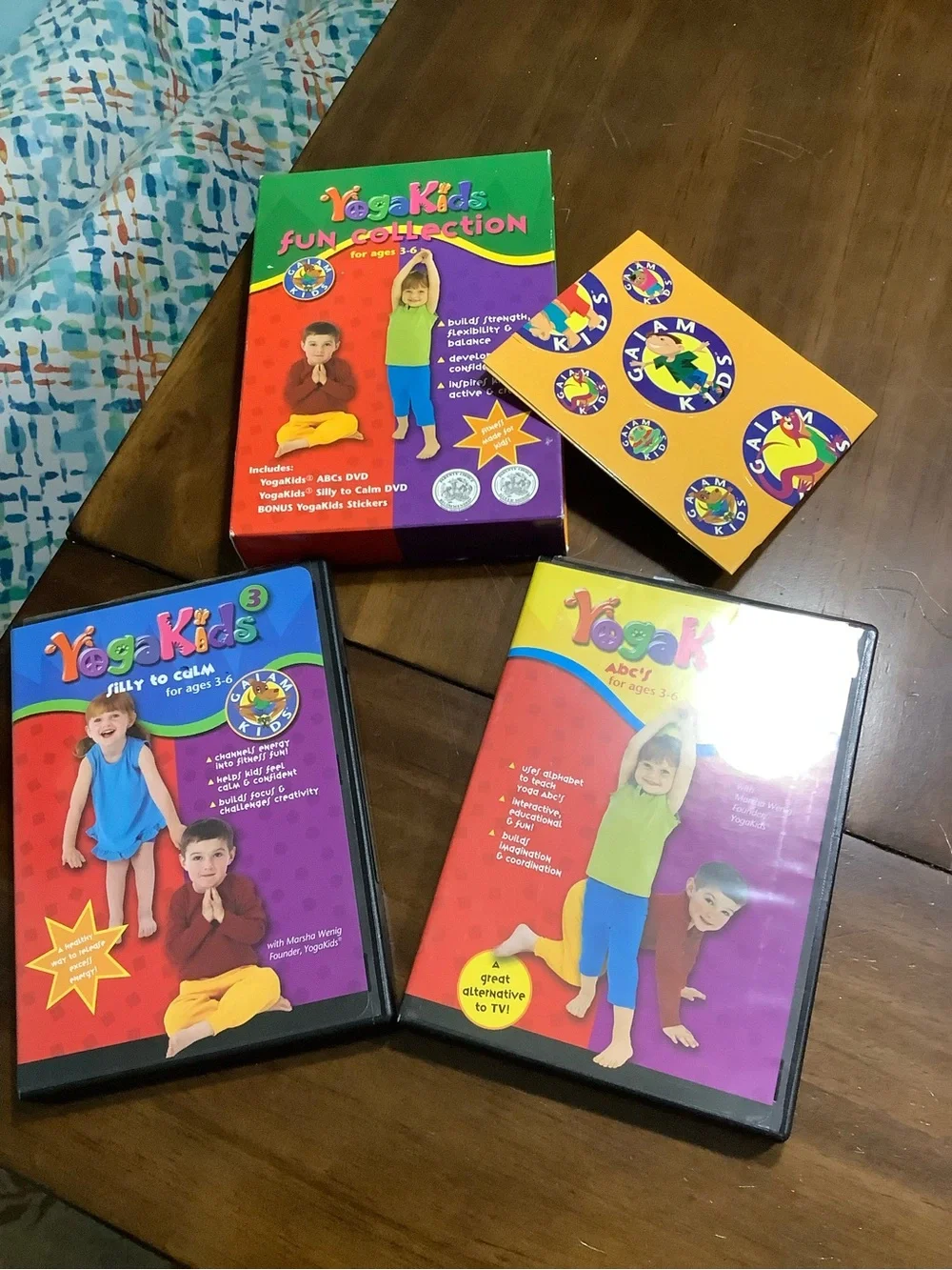 N/A yogakids fun